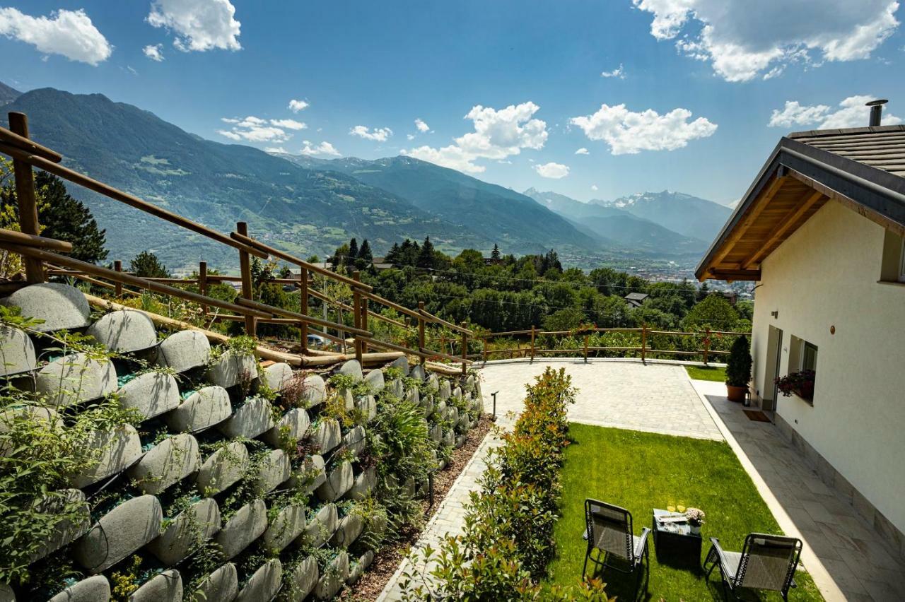 A&G Apartment Aosta - Elegante Casa 100 Mq Su Due Piani Con Wi-Fi-Giardino-Parcheggio エクステリア 写真