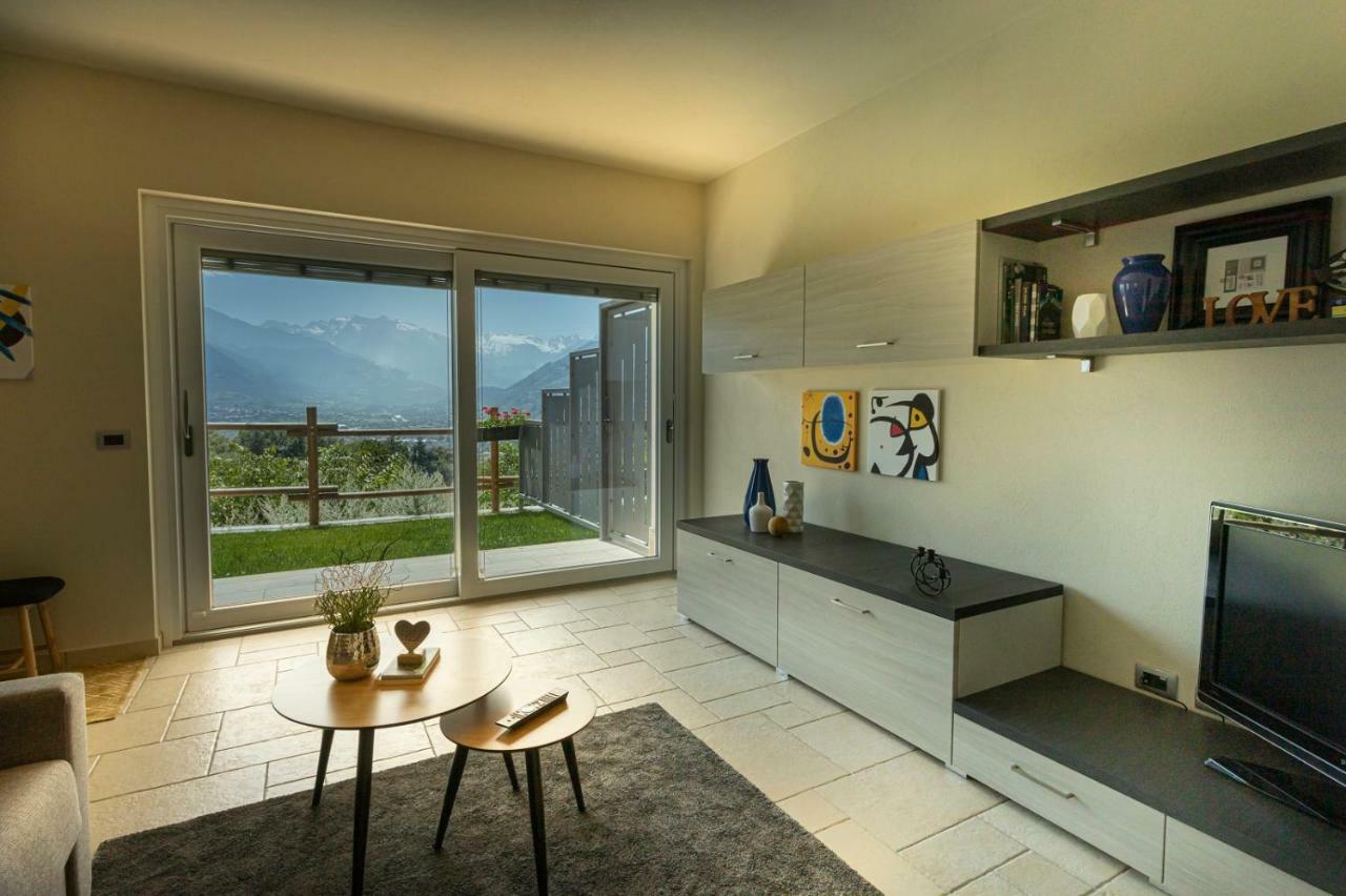 A&G Apartment Aosta - Elegante Casa 100 Mq Su Due Piani Con Wi-Fi-Giardino-Parcheggio エクステリア 写真